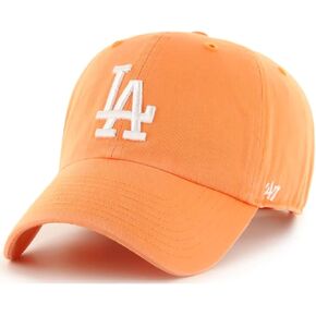 قبعة قابلة للتعديل من العلامة التجارية '47 - CLEAN UP LA Dodgers بالفحم in Saudi Arabia