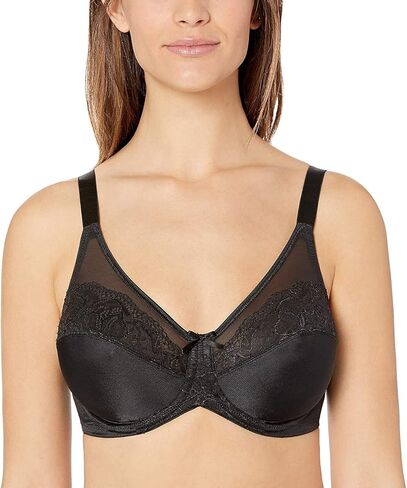 Lilyette Women's Ultimate Smoothing Minimizer Underwire Bra in Saudi Arabia