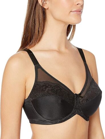 Lilyette Women's Ultimate Smoothing Minimizer Underwire Bra in Saudi Arabia