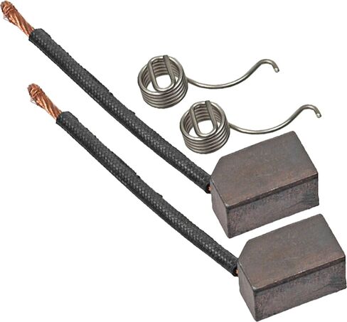 New DB Electrical Brush Set - Starter 141-22001 Compatible with/Replacement for J & N 141-22001, Tecumseh 32572, WAI 68-7803 12V in Saudi Arabia