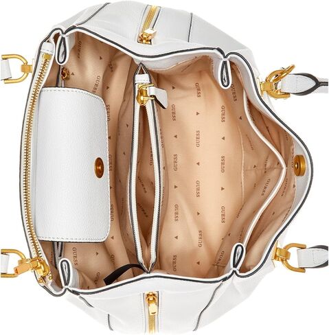 GUESS Cosette Luxury Satchel in Kuwait