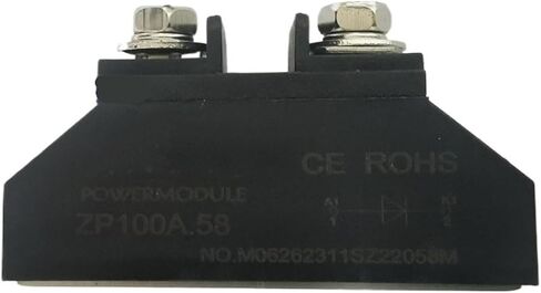 MD 5A 10A 20A 30A 40A 50A 70A 90A 100A 110A 150A وحدة مكافحة الشحن الخلفية 1000V مضاد للتدفق الخلفي تصحيح 12V (اللون: MD50A) in Saudi Arabia