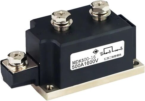 MDK 300A 400A 500A 600A 800A 1000A PHOTOVOLTAIC DC SOLAR مضاد للتدفق الخلفي ومضادات التزحلق الخلفية الصمام الثنائي (MDK400A-16) in Kuwait