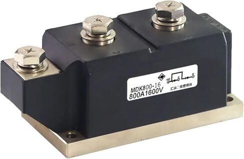 MDK 300A 400A 500A 600A 800A 1000A PHOTOVOLTAIC DC SOLAR مضاد للتدفق الخلفي ومضادات التزحلق الخلفية الصمام الثنائي (MDK400A-16) in Kuwait