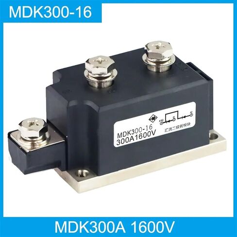 MDK 300A 400A 500A 600A 800A 1000A PHOTOVOLTAIC DC SOLAR مضاد للتدفق الخلفي ومضادات التزحلق الخلفية الصمام الثنائي (MDK400A-16) in Kuwait
