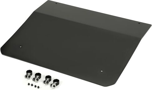 KUAFU Hard Roof Top Compatible with 2009-2021 Polaris RZR 170 Black Plastic in Saudi Arabia