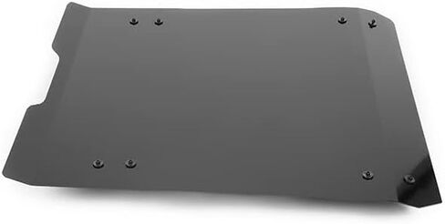 KUAFU Aluminum Roof Top 1 Piece Compatible with Polaris RZR PRO XP/ RZR Turbo R 2 Seaters 2020-2024 2025 Top Roof for Pro XP Accessories Replacement for 2883743-458 Black in Saudi Arabia