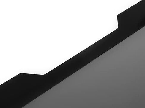 KUAFU Aluminum Roof Top 1 Piece Compatible with Polaris RZR PRO XP/ RZR Turbo R 2 Seaters 2020-2024 2025 Top Roof for Pro XP Accessories Replacement for 2883743-458 Black in Saudi Arabia