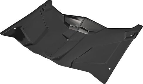 Kuafu Utv Sport Hard Roof Top 2 قطعة متوافقة مع Can Am Maverick X3 جميع النماذج المكونة من أبواب 2017-2025 X DS Turbo R بديلة لـ 715002902 ملحقات غطاء سقف Sun Visor (مسحوق الصلب) in Saudi Arabia