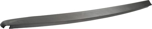Dorman 926-918 Driver Side Bed Rail Cover 8 Foot Bed Compatible with Select Chevrolet/GMC Models, Black in Saudi Arabia