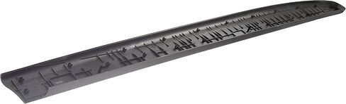 Dorman 926-918 Driver Side Bed Rail Cover 8 Foot Bed Compatible with Select Chevrolet/GMC Models, Black in Saudi Arabia