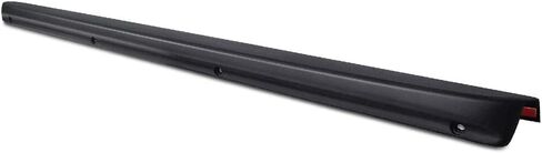 Cheda Bed Rail Caps متوافقة مع 1999 2000 2001 2002 2003 2004 2005 2006 Chevrolet Silverado GMC Sierra (Black GM1909104 in Kuwait