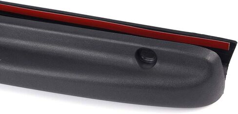 Cheda Bed Rail Caps متوافقة مع 1999 2000 2001 2002 2003 2004 2005 2006 Chevrolet Silverado GMC Sierra (Black GM1909104 in Kuwait