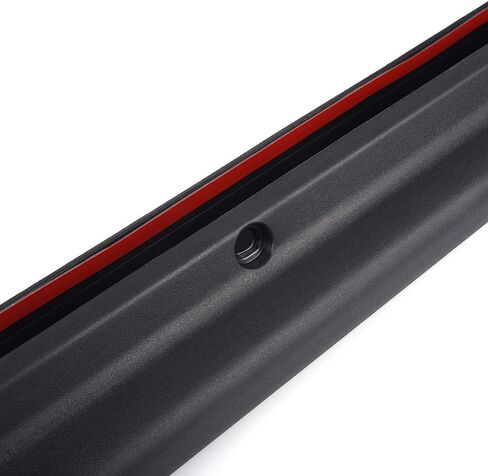 Cheda Bed Rail Caps متوافقة مع 1999 2000 2001 2002 2003 2004 2005 2006 Chevrolet Silverado GMC Sierra (Black GM1909104 in Kuwait