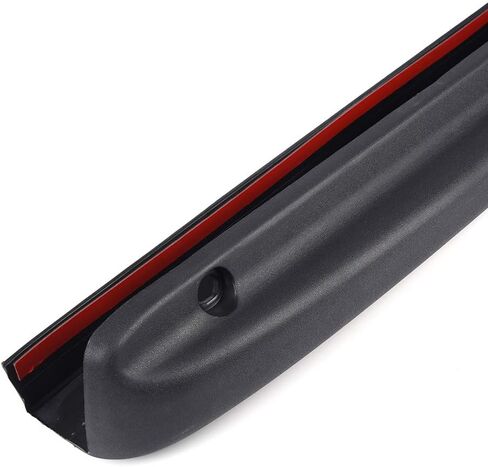 Cheda Bed Rail Caps متوافقة مع 1999 2000 2001 2002 2003 2004 2005 2006 Chevrolet Silverado GMC Sierra (Black GM1909104 in Kuwait