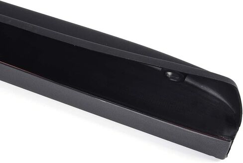 Cheda Bed Rail Caps متوافقة مع 1999 2000 2001 2002 2003 2004 2005 2006 Chevrolet Silverado GMC Sierra (Black GM1909104 in Kuwait