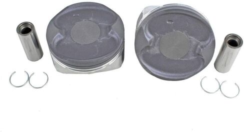 DNJ P990 Piston Set Standard for 2010-2022 Toyota 4Runner FJ Cruiser Tundra 4.0L V6 24V DOHC 3956cc in Kuwait