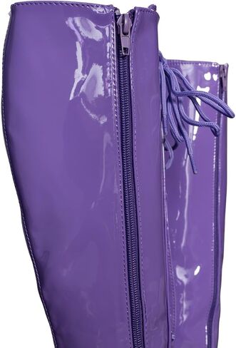 Pro Wrestling Costume Boots Super Hero Wrestler Halloween Cosplay in Saudi Arabia