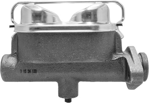 Pro+ Brake Master Cylinder Fits Select Models 1964-1976 Jeep CJ5 ، CJ6 ، CJ7 American Motors Ambassador ، Marlin ، Commando ، DJ5 ، Gladiator - NBM1292 in Saudi Arabia