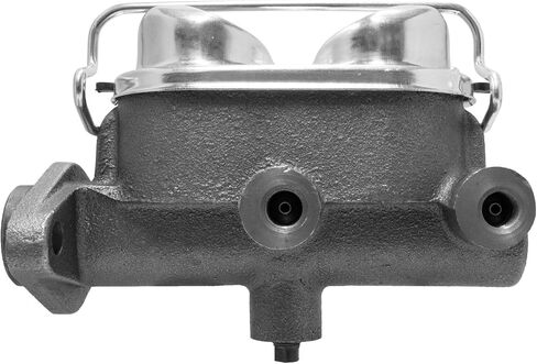 Pro+ Brake Master Cylinder Fits Select Models 1964-1976 Jeep CJ5 ، CJ6 ، CJ7 American Motors Ambassador ، Marlin ، Commando ، DJ5 ، Gladiator - NBM1292 in Saudi Arabia