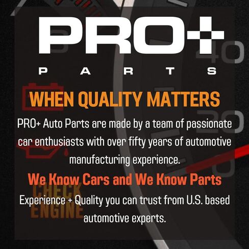 Pro+ Brake Master Cylinder Fits Select Models 1964-1976 Jeep CJ5 ، CJ6 ، CJ7 American Motors Ambassador ، Marlin ، Commando ، DJ5 ، Gladiator - NBM1292 in Saudi Arabia