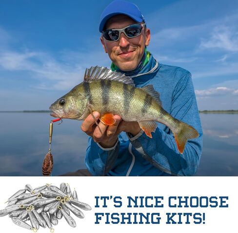 24 Pcs Drop Shot Fishing Weights Kit Freshwater Catfishing Fishing Sinker Bass Casting Removable Fishing Line Weights Saltwater Streamlined Snap Weight for Trolling Surf Tackle in Kuwait