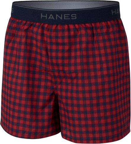 ملخصات Boys Boys Hanes Boys W/Comfortsoft Weistband ، متنوعة 4 عبوات in Kuwait
