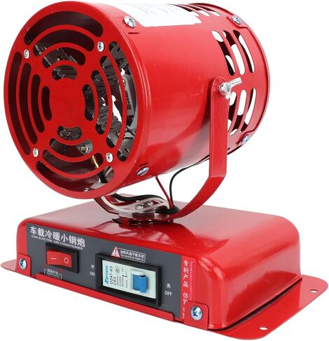 سخان سيارة Fydun محمولة مركبة مركبة مركبة الهواء 1000W - 1200W الزجاج الأمامي المحمول defogger defogger التدفئة والتبريد (12 فولت) in Saudi Arabia