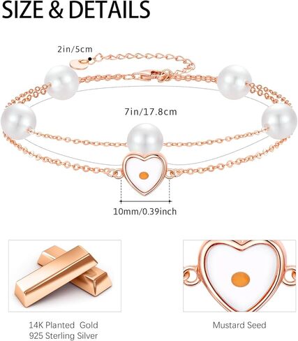 OHAYOO Hummingbird Daisy Bracelet for Women Sterling Silver Hummingbird Bracelet Hummingbird Jewelry for Girls Mom Daughter Wife in Kuwait