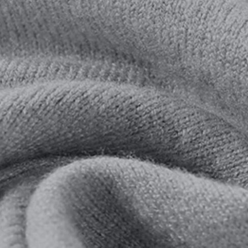 Knitting Cotton Sweaters for Women Crewneck Solid Color Long Sleeve Pullover 2025 Casual Slim Sweater Tops in Saudi Arabia