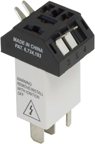Lisle 60630 Relay Test Jumper, White in Saudi Arabia