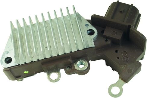 New Alternator Kit Regulator Brush Holder Bearings Slip ring in3054rk6 Compatible with Toyota Yaris Tacoma 2005 2006 2007 2008 2009 2010 2011 2012 2013 2014 2015 2016 in Saudi Arabia