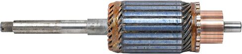 إجمالي أجزاء الطاقة 300-12148R تسليح متوافق مع/استبدال جرارات المزرعة ؛ Delco 1883739 ، 1888751 ، Lester 1837 Body OD 2.425 "، CE OD 0.500" ، de od 0.622 " in Kuwait