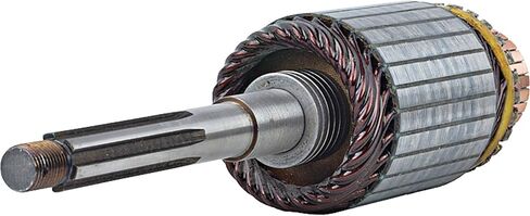 إجمالي أجزاء الطاقة 300-12148R تسليح متوافق مع/استبدال جرارات المزرعة ؛ Delco 1883739 ، 1888751 ، Lester 1837 Body OD 2.425 "، CE OD 0.500" ، de od 0.622 " in Kuwait