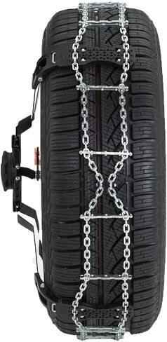 Snow Chains RUDcomfort CENTRAX, Size N894, 1 Pair [Item no. 4716735] in Saudi Arabia