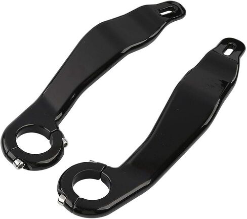 TCT-MOTORPARTS Fairing Support Bracket Mount Fit for Harley Road Glide FLTRX 2015-2023 Road Glide Ultra FLTRU Special FLTRXS CVO Road Glide Ultra FLTRUSE Gloss Black 2019 2018 2017 2016 in Kuwait