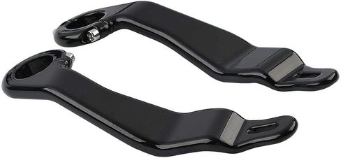 TCT-MOTORPARTS Fairing Support Bracket Mount Fit for Harley Road Glide FLTRX 2015-2023 Road Glide Ultra FLTRU Special FLTRXS CVO Road Glide Ultra FLTRUSE Gloss Black 2019 2018 2017 2016 in Kuwait