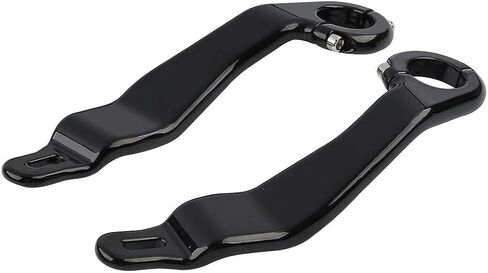 TCT-MOTORPARTS Fairing Support Bracket Mount Fit for Harley Road Glide FLTRX 2015-2023 Road Glide Ultra FLTRU Special FLTRXS CVO Road Glide Ultra FLTRUSE Gloss Black 2019 2018 2017 2016 in Kuwait