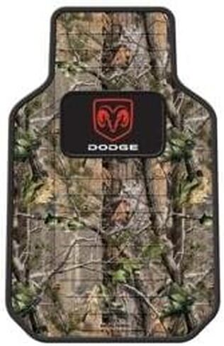 Plasticolor Dodge Real Tree Camo Floor Mat in Saudi Arabia