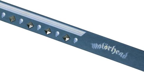 Lowlife Motorhead Wings Leather Belt باللون الأسود in Saudi Arabia