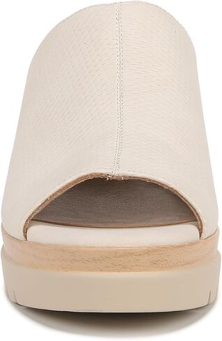 SOUL Naturalizer Women's Goodtimes Mule Slip on Wedge Sandal Slide in Saudi Arabia