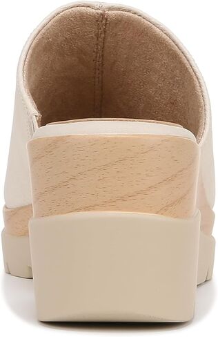 SOUL Naturalizer Women's Goodtimes Mule Slip on Wedge Sandal Slide in Saudi Arabia