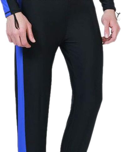 BIKMAN Snorkeling Surf Swim Suit Men's Rashguard Full Body Swimwear- Sun Protection in Saudi Arabia