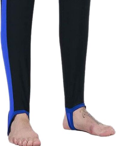BIKMAN Snorkeling Surf Swim Suit Men's Rashguard Full Body Swimwear- Sun Protection in Saudi Arabia