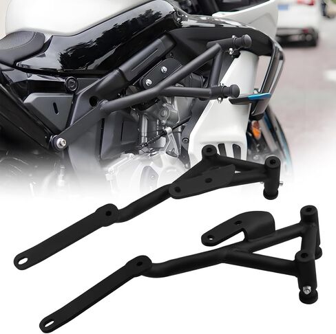 حارس محرك تحطم الطرق السريعة ل CFMOTO 675SR 675SR-R 675SS 675NK 2024 2025 حماية الدراجات النارية من القطرات الملحقات in Kuwait