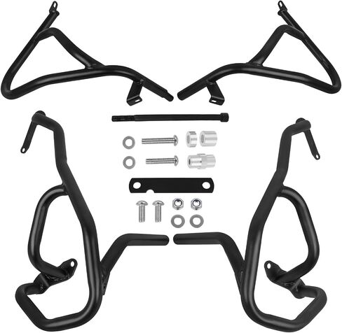 Hunter-Bike Engine Guard Crash Bar Compatible with BMW G310GS G310 GS 2021 2022 in Saudi Arabia