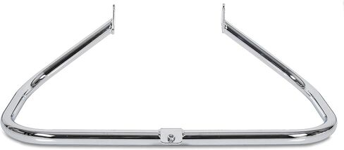 Kuafu Engine Guard Highway Crash Bar متوافق مع 1997-2008 Harley Touring Road King/Ultra Classic Electra Glide/Road Glide/Street Glide استبدال 49184-97 Chrome in Saudi Arabia