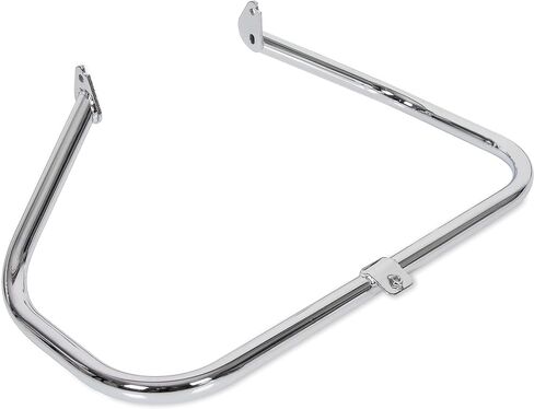 Kuafu Engine Guard Highway Crash Bar متوافق مع 1997-2008 Harley Touring Road King/Ultra Classic Electra Glide/Road Glide/Street Glide استبدال 49184-97 Chrome in Saudi Arabia