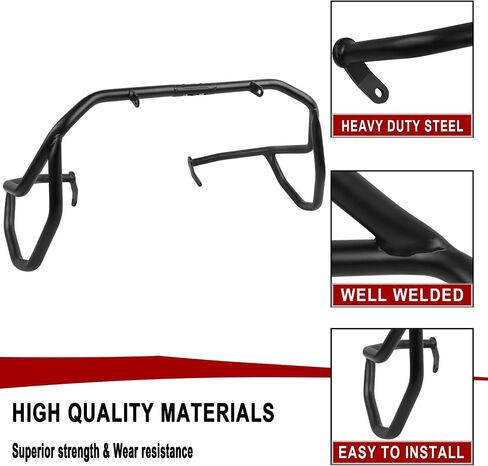 Highway Crash Bar Engine Guard Replacement for BMW R1300GS R1300 GS 2023 2024 2025 (Upper) in Saudi Arabia