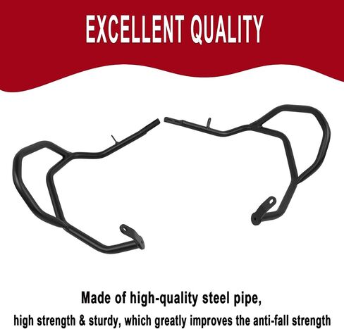 Highway Crash Bar Engine Guard Replacement for BMW R1300GS R1300 GS 2023 2024 2025 (Upper) in Saudi Arabia